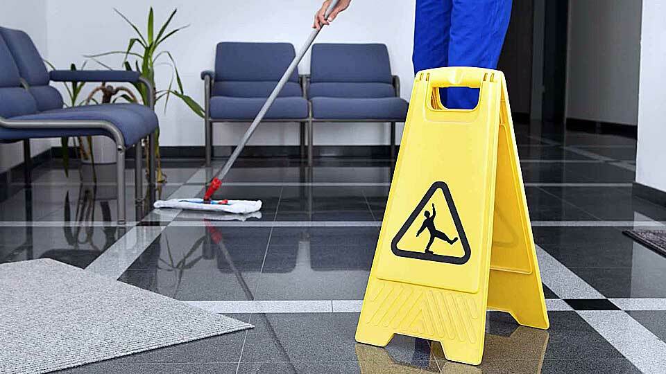 УБОРКА ОФИСОВ